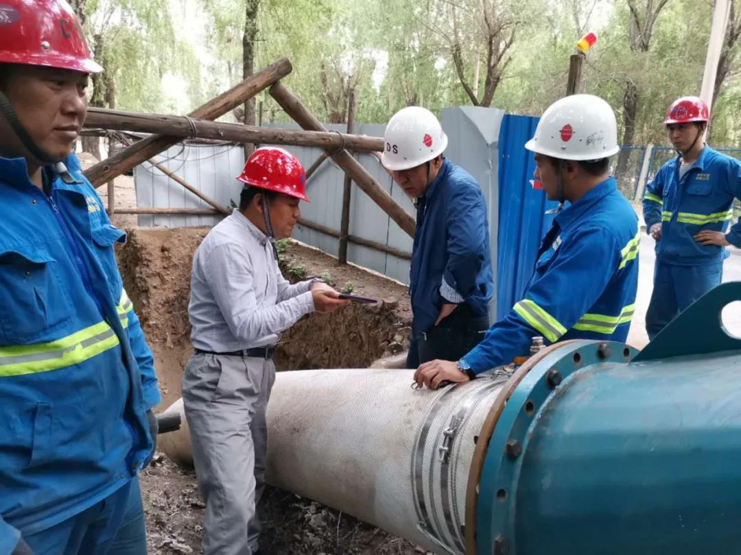 新建工业管道清洗-管道清淤