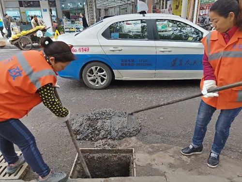 新建沉沙井清掏-污水井清理