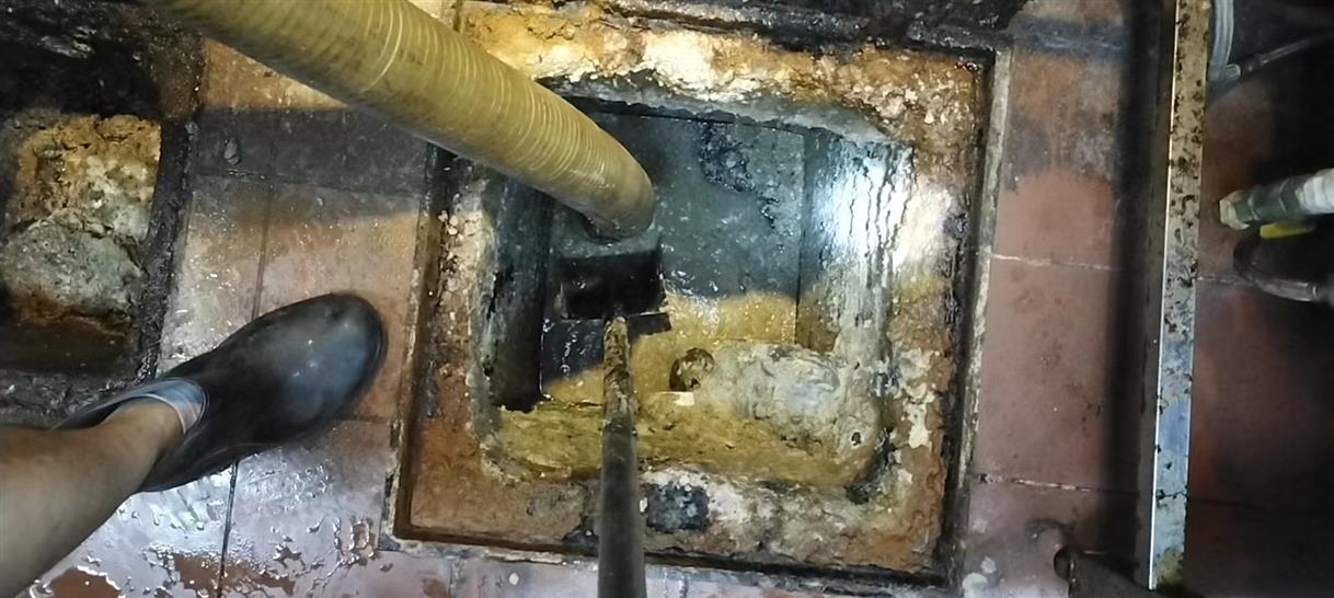 新建化油池清理-污水池清掏