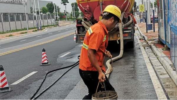 新建污水管道疏通清淤注意事项有哪些？