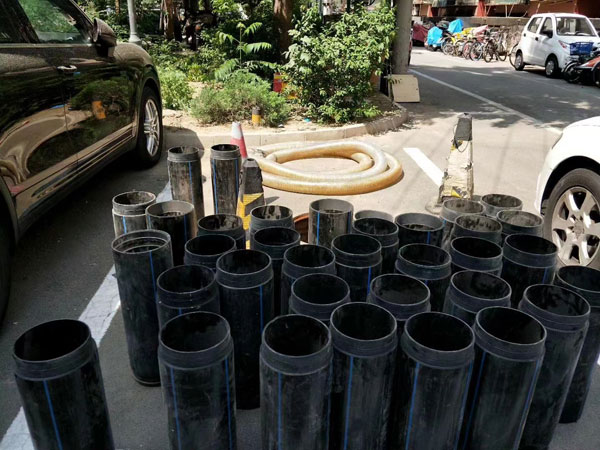 新建顶管多少钱一米