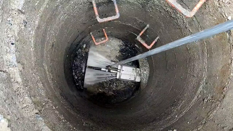 新建宾馆饭店管道清淤前必须了解的五大常识